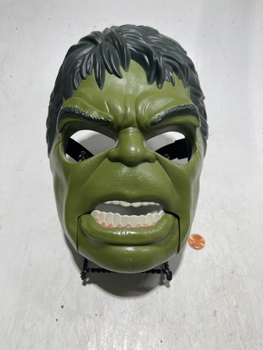 Marvel the hulk face - marvel, kids