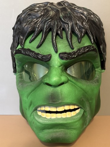 Hulk light mask - light, halloween