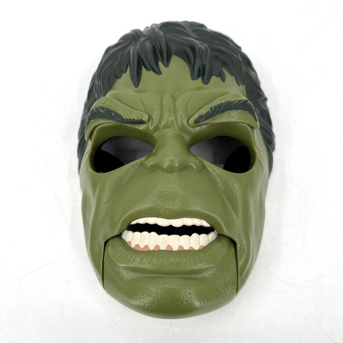 The incredible hulk - hulk, mask