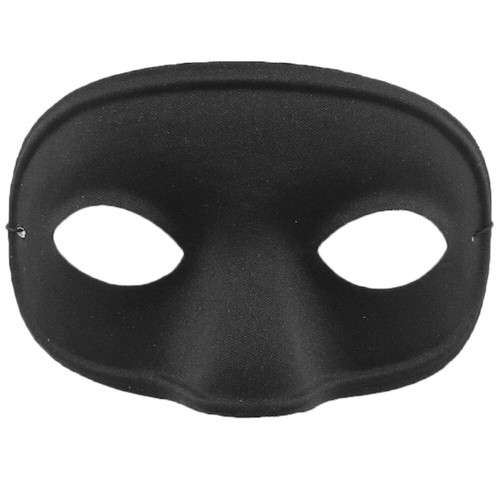 Incredible black eye - black, mask